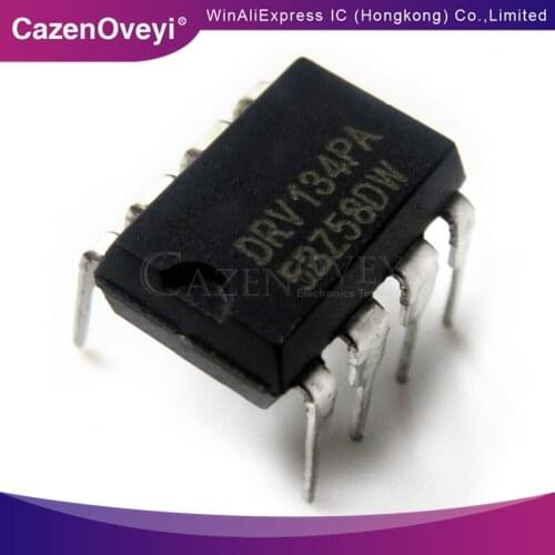1pcs/lot DRV134PA DRV134P DRV134 DIP-8 In Stock