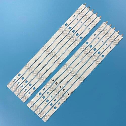 10pcs LED backlight strip for SONY KDL-40W605B NS4S400DND01 KDL-40R353B KDL-40R480B 40R485A samsung 2013SONY40A 2013SONY40B 3228