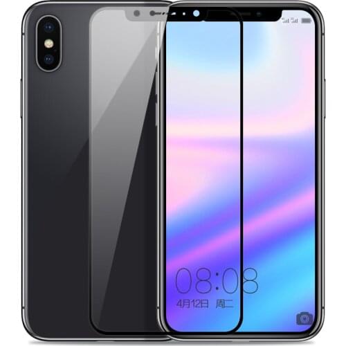 3D Tempered Glass For Xiaomi Mi 8 Pro Full Screen Cover Screen Protector Film For Xiaomi Mi 8 Pro