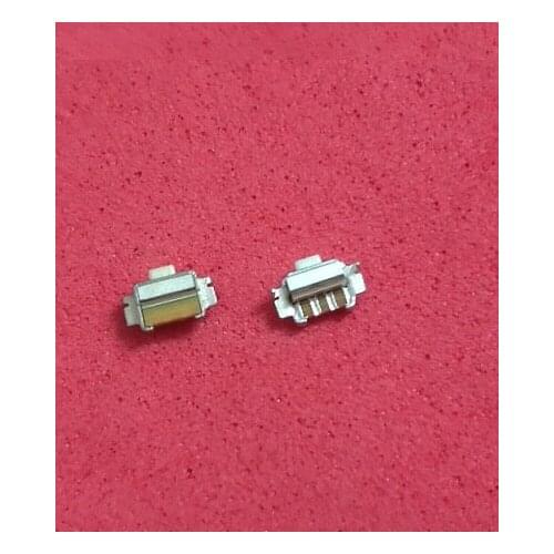 50pcs/lot New Power Volume Key Switch Button On / Off original new for Samsung Galaxy S3 S4 mini i9195 i9190 S7562I I8190