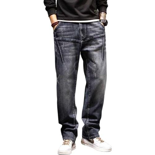 Мужские модные джинсы ANPOETCHY China At AliExpress