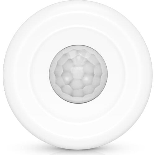 WiFi PIR Motion Sensor Wireless Infrared Detector Security Burglar Alarm Sensor Tuya APP Control Smart Home Security System