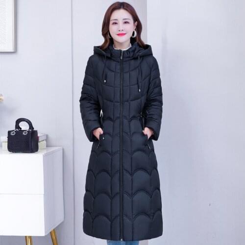 Женские зимние парки BOOKERPHILS China At AliExpress