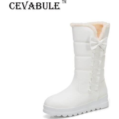 Cevabule Women's Ankle Boots