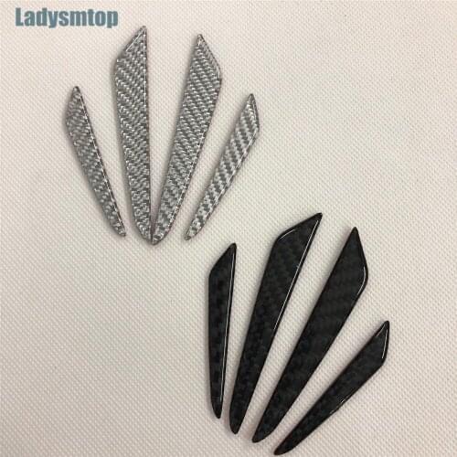 Ladysmtop Car-styling Door Scratch Protector Case For Infiniti Q QX-series FX-series EX37 EX25 JX35 EX35 G M Class