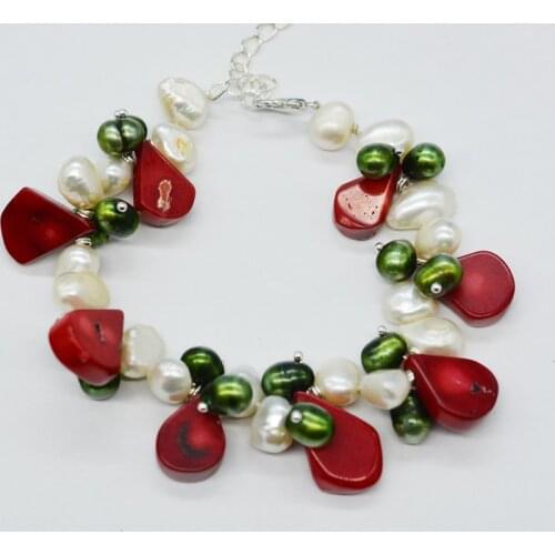 Clam Tears Rigid Bracelets