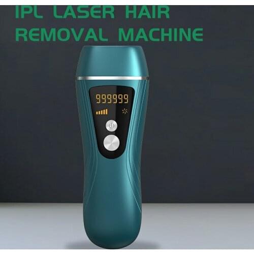 G63 IPL Hair Removal Epilator A Laser Permanent Hair Removal Machine Face Body 3IN1 Electric Depilador A Laser 990000 Flashes