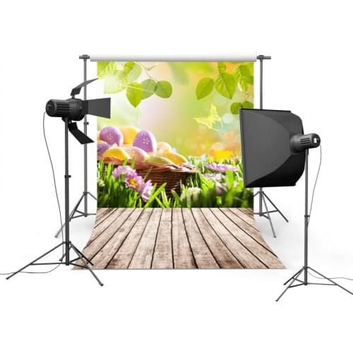Butterflies Easter photography backgrounds vinyl baby girl photo backdrop of photographic studio accessories photophone GE-050