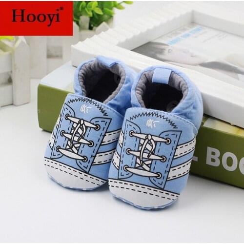 Hooyi Children's Moccasins