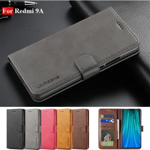 LC.IMEEKE Phone Cases Xiaomi Redmi 9A