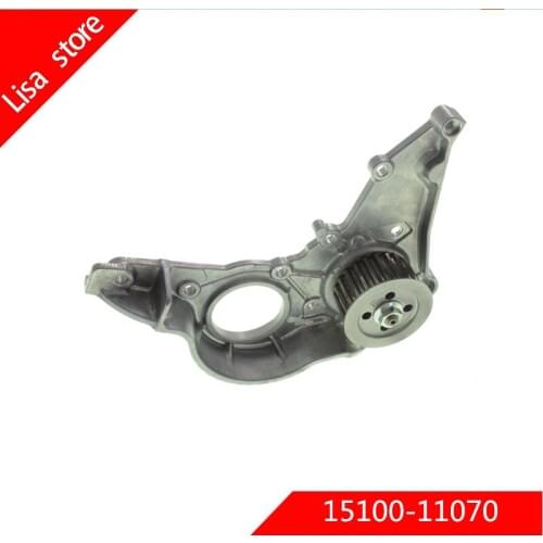 Oil pump for TOYOTA Paseo 1992-1994 OEM: 15100-11070 15100-11071