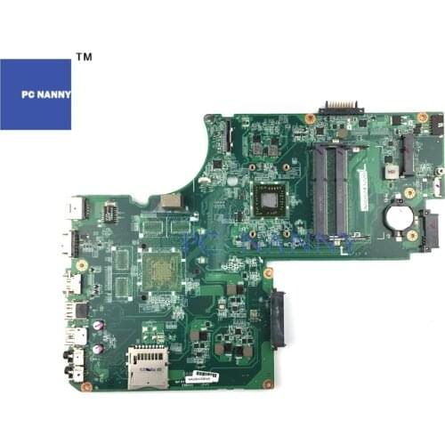 PCNANNY Mainboard A000243220 DA0BD9MB8F0 for Toshiba Satellite C75D A4-5000 laptop motherboard