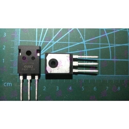 Original new 100% UJC1210K TO-3P power accessories