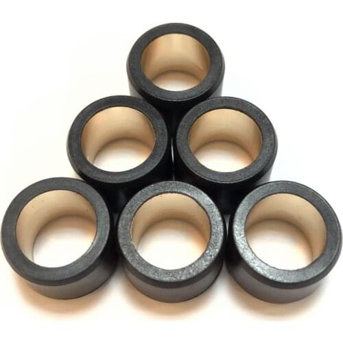 Customized Motorcycle scooter Roller Weight 17x12 AG-100 COPPER 5g Refit Drive Variator rollers