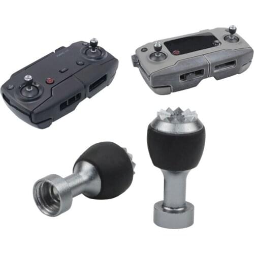 2pcs Anti-skid Thumb Rocker remote control Joystick Handle For DJI Mavic Mini Air/mavic 2 pro Zoom Drone Transmitter Accessories