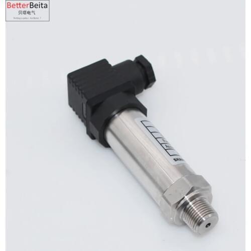 2.5Mpa 40Mpa 4Mpa 60Mpa 0.4Mpa 6Mpa 0.6Mpa 10Mpa 0.1Mpa 16Mpa 1.6Mpa 25Mpa NPT 3/8 Pressure sensor 4-20MA Pressure transmitter