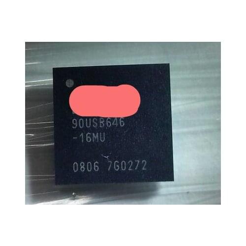 Free shipping 5PCS/LOT in stock AT90USB646-MU 90USB646-MU 90USB646