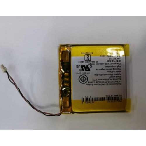 350mAh Battery AEC353535 for Beats Solo 2.0 Beats Solo 3.0 Bluetooth Loudspeaker Solo 2 Solo 3 battery