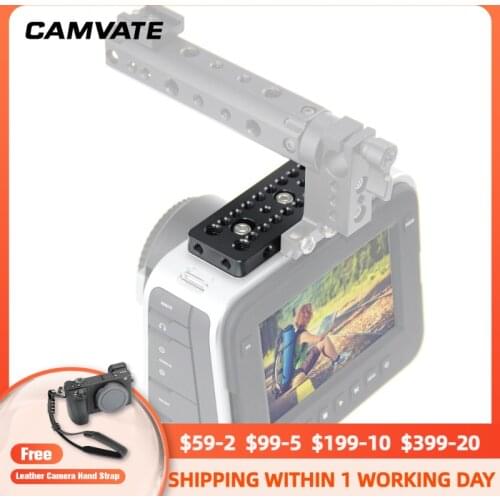 Видеокамеры 360° и аксессуары к ним CAMVATE China At AliExpress