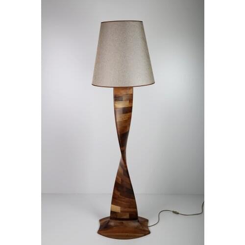 Woodine Dna Massive Walnut Lambader Special Production