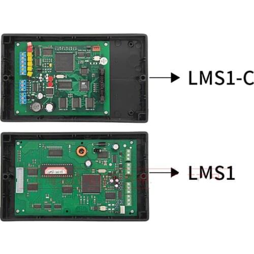 LMS1-C LMS1 STRUSTESC Elevator Weighing Board with Box