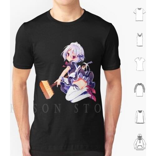 Ecchi Girl T Shirt Print For Men Cotton New Cool Tee Ecchi Girl Ecchi Ecchicharacter Ecchi Manga Kawaii Senpai Weeaboo Ecchi