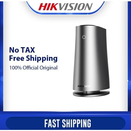 Hikvision NAS Private Cloud Sharing Server for Home/Office WiFi Network Attached Storage support HDDs/SSDs 2.5 inch H100 H200