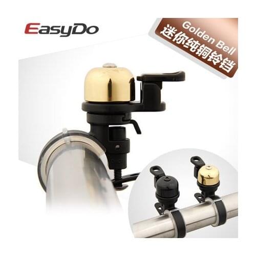 Bicycle bell Easydo Bike Ordinary Bell Bike Bell mountain Road Bike Horn Cycling Bell Bicycle Accessories free shipping