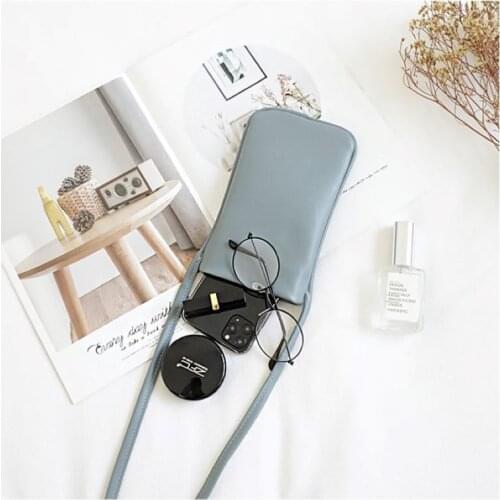 MODITIN Lovely Mobile Phone Bag for Girls Fresh Crossbody Bags Small Messenger Bags Trends Women Handbags Fashion Shoulder Bag