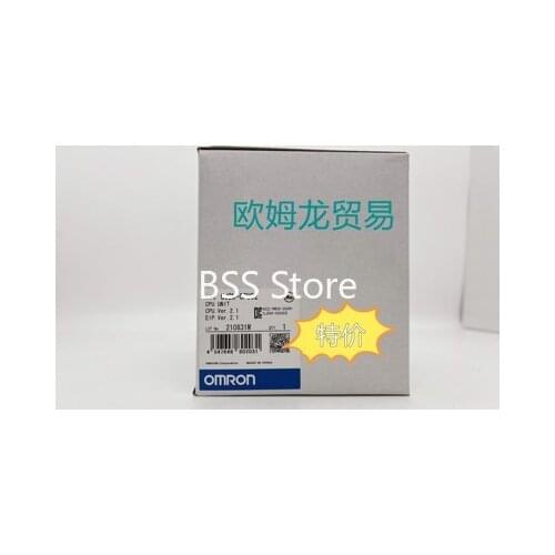 CJ2M-CPU32 Unit Plc Brand New & Original Delivery
