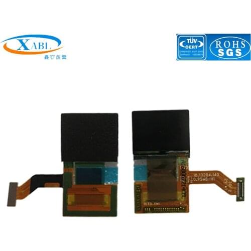 XABL 0.95 Inch OLED Module Resolution 180*120P OLED Display Module Factory Outlet Custom Size