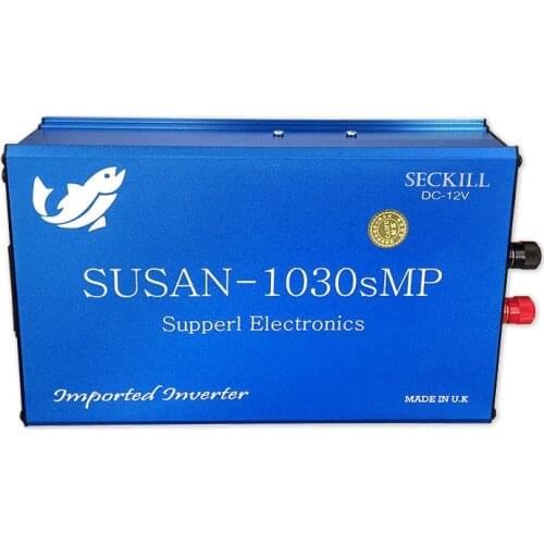 New SUSAN1030SMP large tube head high power saving 12V booster car power converter