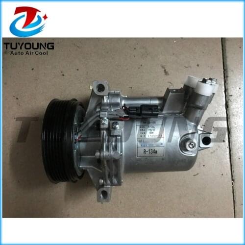 NEW sale Car accessories a/c compressor pump CR12/CR12SC for Renault New Fluence 1.6 2014-2017 6pk 12V brand new