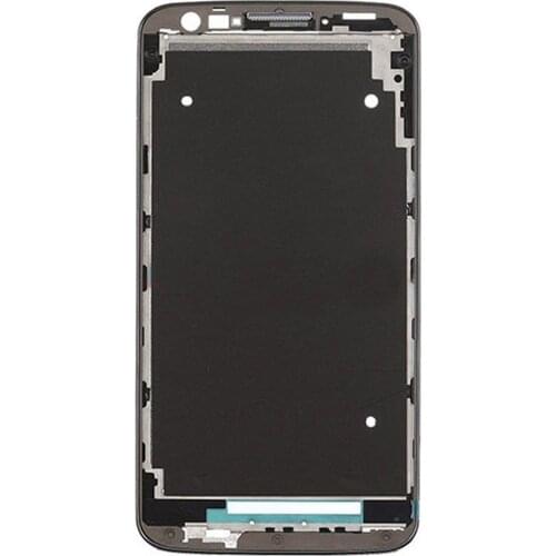 For Optimus G2 D800 D802 D801 D805 White/Black Color LCD Front Frame Plate Board Housing