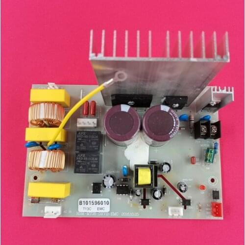 Treadmill motor controller A0109-319B B101596010 HSM-MT08-DRVB-SMD circuit board Driver board mainboard with incline version