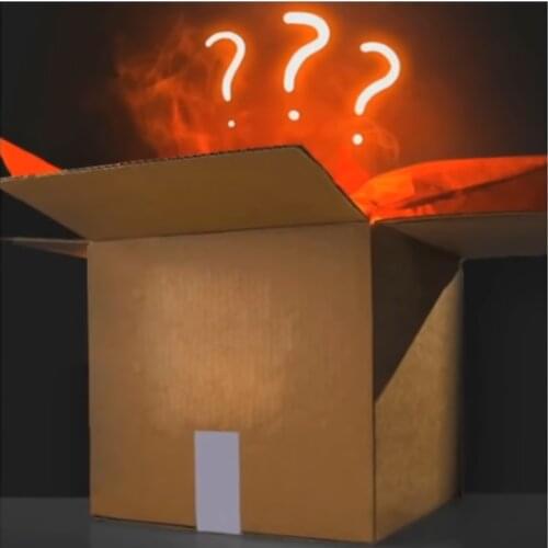 Items gamer secrets, Razer secret gifts, subscription package to The Mysterious Box of Mystery RGB Gamer,Premium LapTop