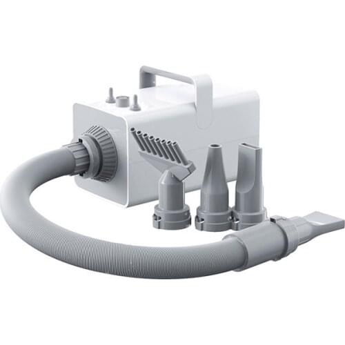 Xiaomi Professional Hair Dryer for Dogs LED Pet Dog Cat Grooming Drying Blow Dryer Blower Hot Wind Heater Compressor For Dogs