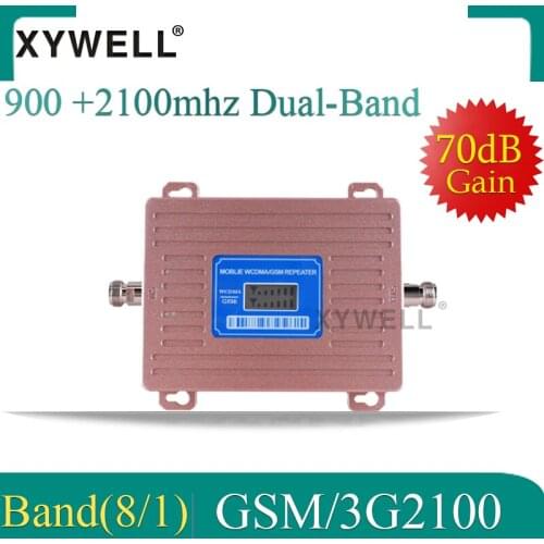3g Signal Booster 900 2100 2g 3g Mobile Signal Booster Dual Band Repeater 2g 3g Repeater Gsm Signal Booster 3g Amplifier