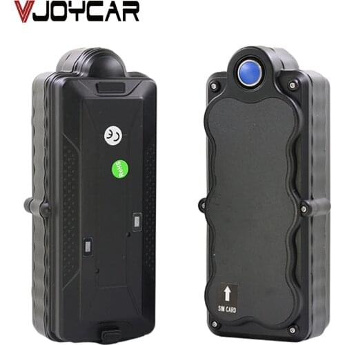 VJOYCAR TK20 20000mAh Battery Life Waterproof Magnet GPS Tracker With WiFi Data Logger FREE Tracking Software Removable Battery