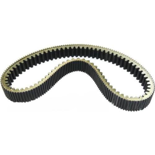 Teeth drive belt transmission drive belt for brand Mitsuboshi suitable for CF800 EFI /X8,part No. 0180-055000-0001