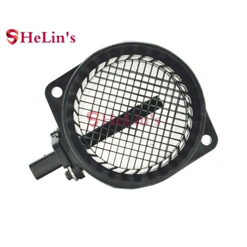 06F906461B 06J906461B AFH60M-27A Mass Air Flow Maf Sensor For SEAT ALTEA XL TOLEDO III LEON SKODA OCTAVIA SUPERB 1.8 TSI TFSI