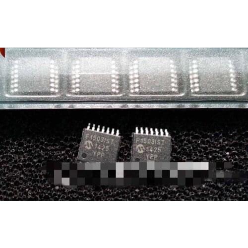 10PCS/ PIC16F1503-I/ST PIC16F1503 PIC16F1503-I TSSOP14 NEW