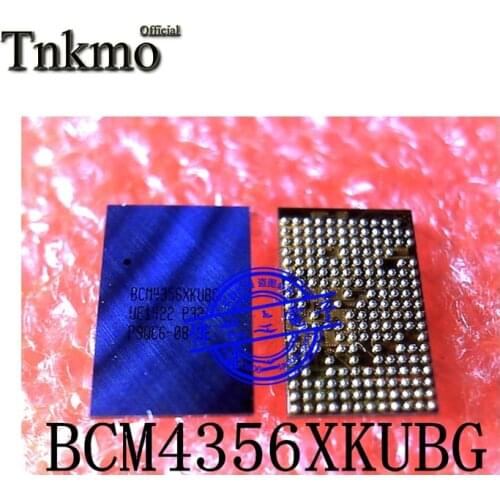 2PCS 5PCS 10PCS BCM4356XKUBG BCM4356 4356 BGA New and original
