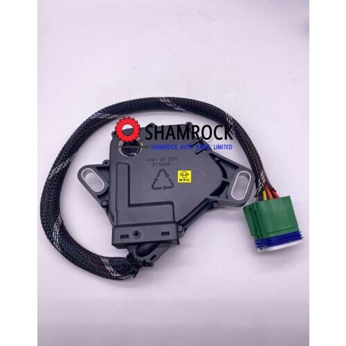 Auto Transmission MPLS Neutral Switch DPO AL4 OEM 252927/2529.27/CMF930400 PPPEUGEOT 207 307308 CCITROEN C5 RRENAULT CLIO LAGUNA