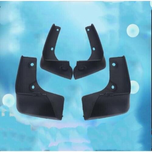 Set Molded Car Mud Flaps For Nissan Altima Teana L33 Sedan 2013-2017 Splash Guards Mud Flap Mudguards Fender 2014 2015 2016