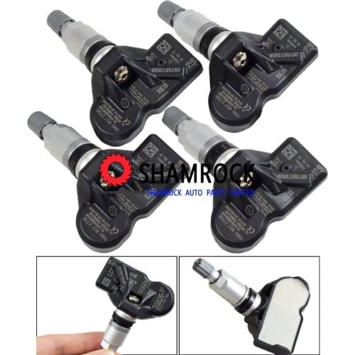 TPMS Tire Pressure Sensor OEM 5Q0907275B/5Q0907275C/5Q0907270B fo AAUDI A3 A6 A7 Q7 PPORSCHE BOXSTER PPORSCHE BOXSTER VVW AMAROK