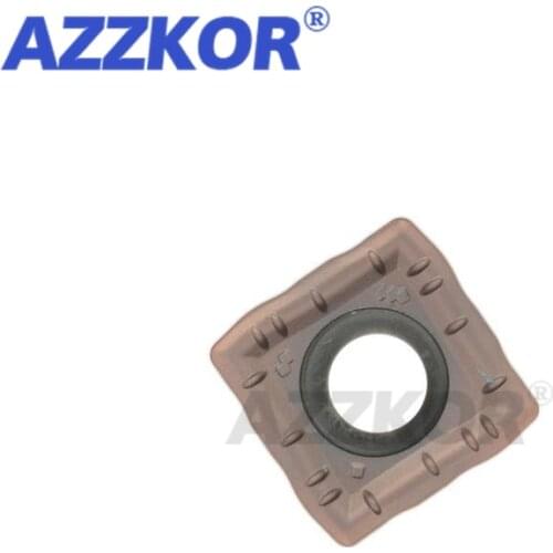 Double-sided Fast-Feed Milling QPMG09T308 Steel Stainless Special Open Rough Cutter QPMG040204 Insert For CNC Machine Tools