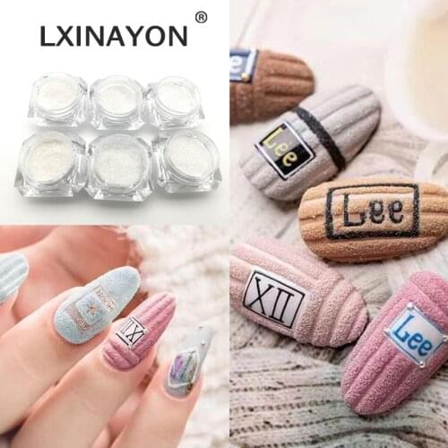 Lxinayon Glitters For Nails