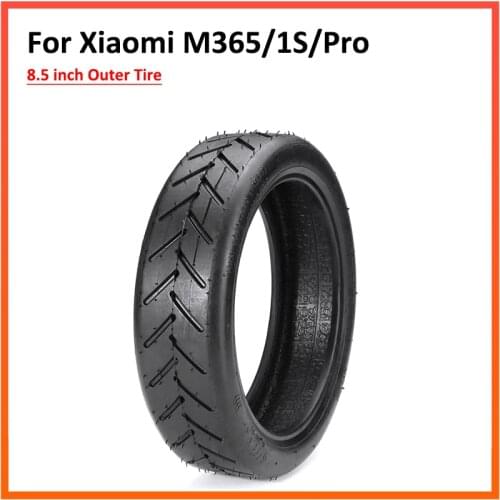 8inch Anti-piercing Tire Thicken Inflatable to Inner Outer Tire for Xiaomi Mijia M365 /M365 Pro Electric Scooter