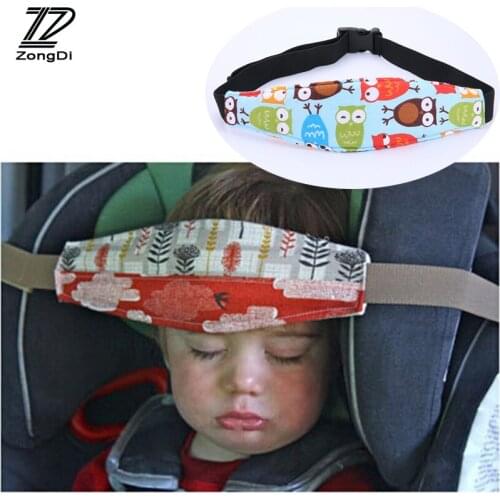 Baby Car Seat Headrest Sleeping Head Support Pad Cover For BMW E46 E60 Ford focus 2 Mazda 3 Volkswagen Polo Golf 4 Kia rio K2 4